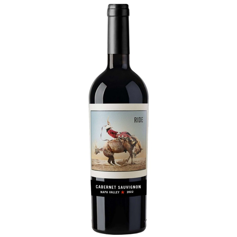 Ride & Ridden Napa Valley Cabernet Sauvignon 2021