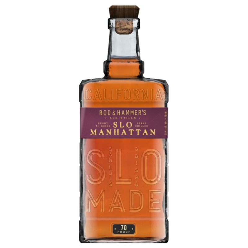 ROD&HAMMER'S CKTL MANHATTAN 70