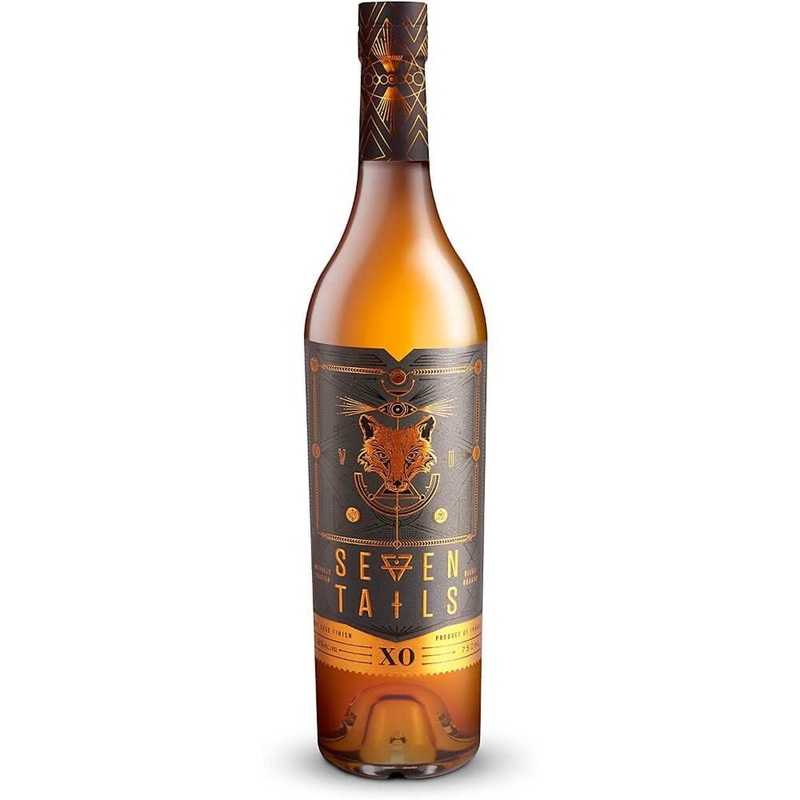 Seven Tails XO Brandy