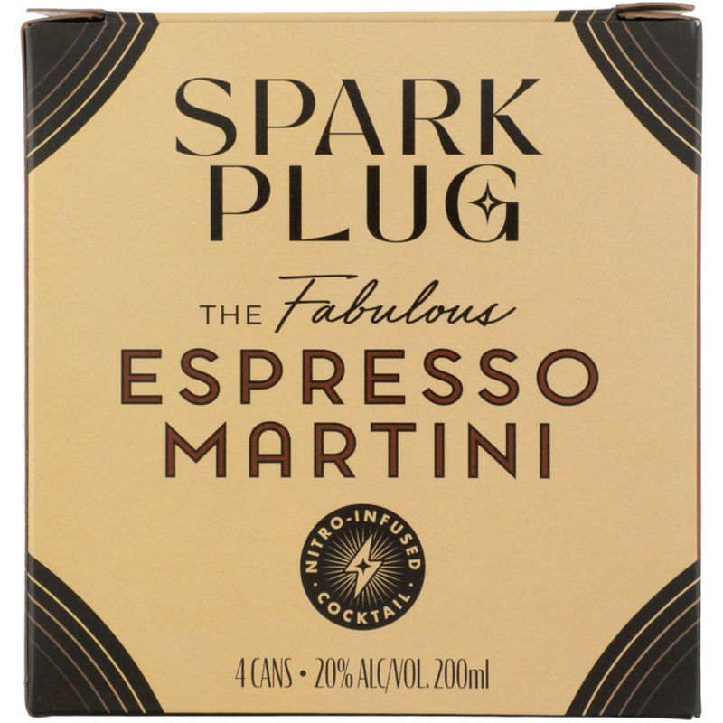 SPARK PLUG ESPRESSO MARTI40 CAN24P