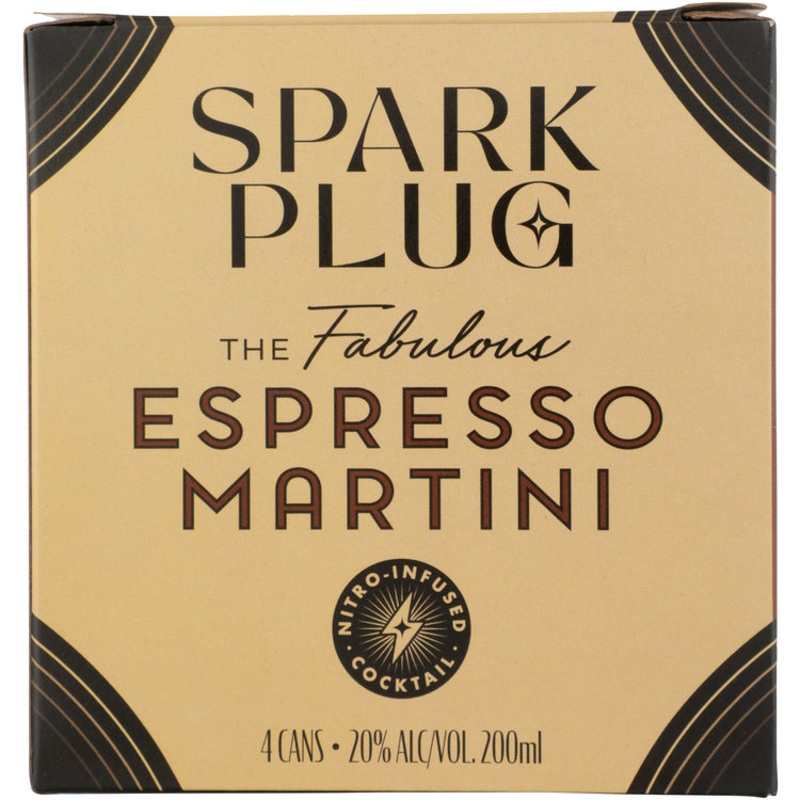 SPARK PLUG ESPRESSO MARTI40 CAN4P