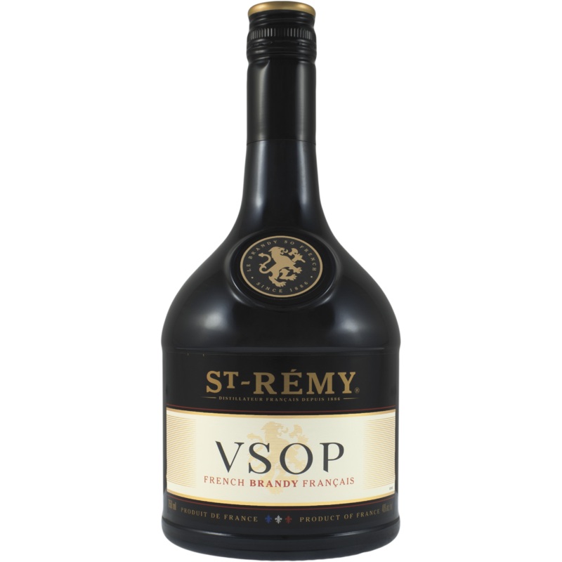 ST REMY BRANDY VSOP 750ML
