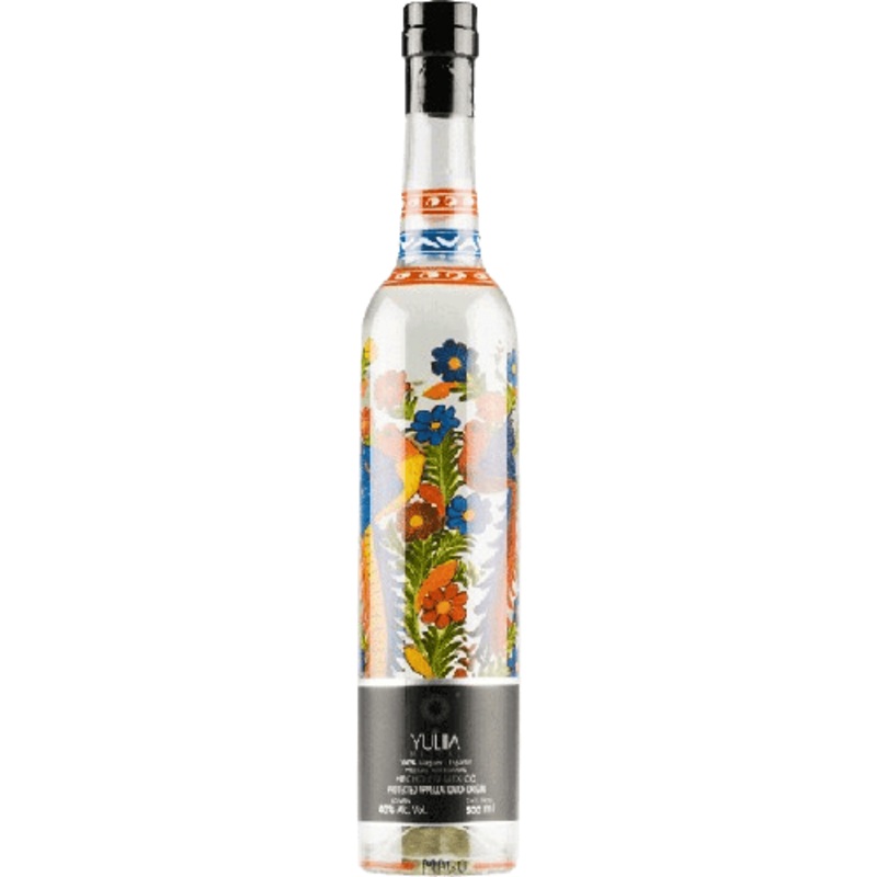 Yulia Mezcal Espadin - 750ML