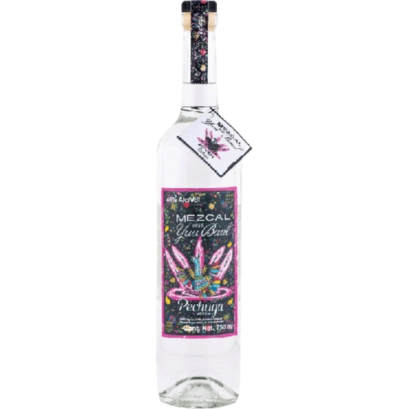Yuu Baal Pechuga Joven Mezcal Tequila - 750ML