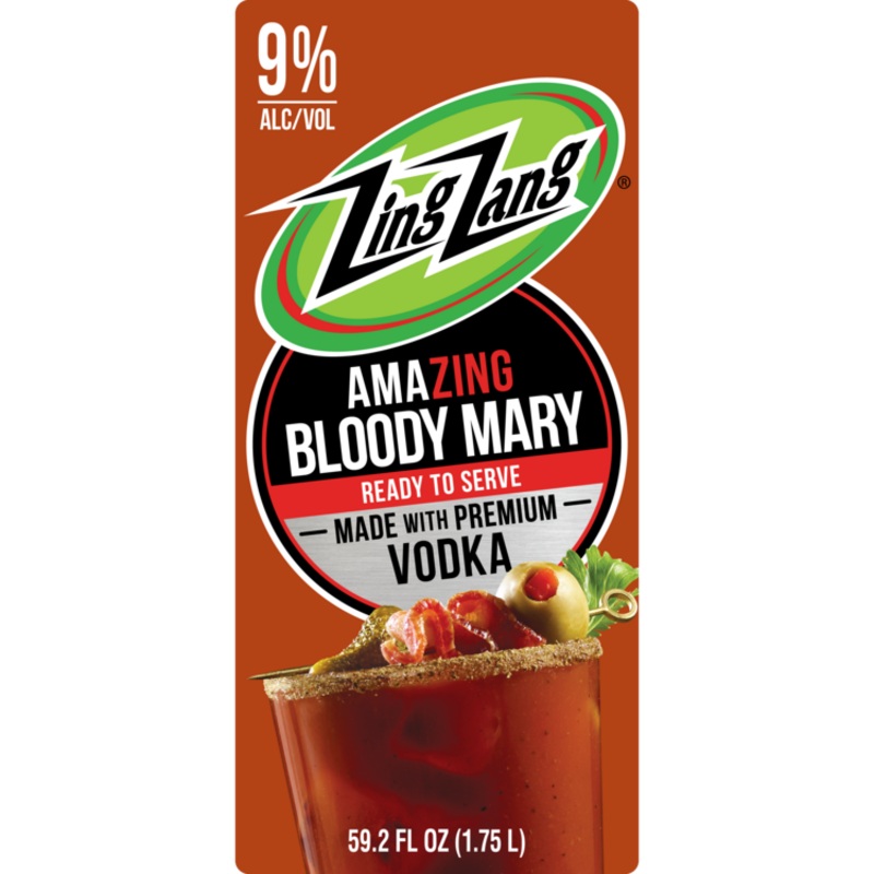 ZING ZANG BLOODY MARY RTS18PAD(64)