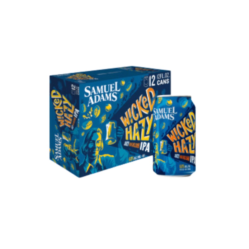 2/12 CAN WICKED HAZY