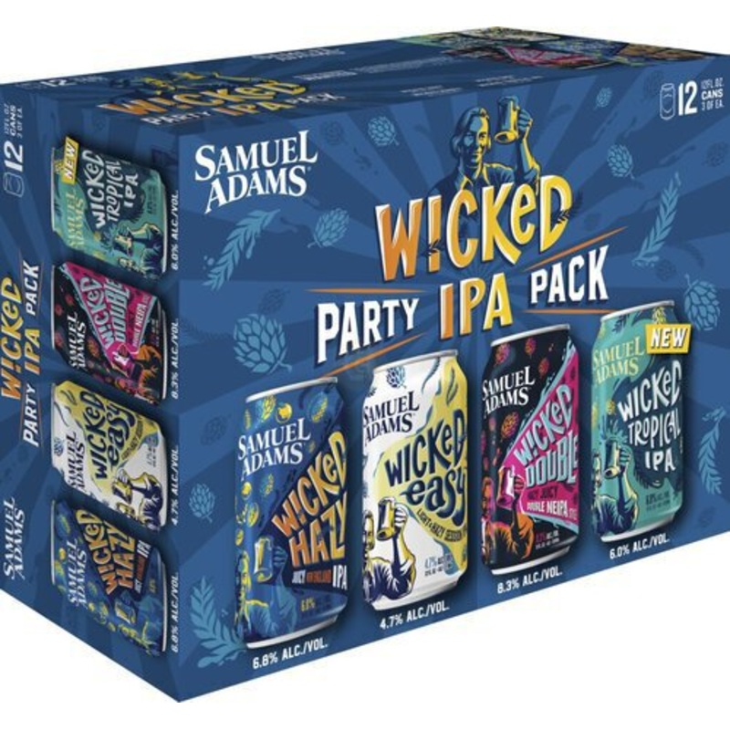 2/12 CAN WICKED PARTY