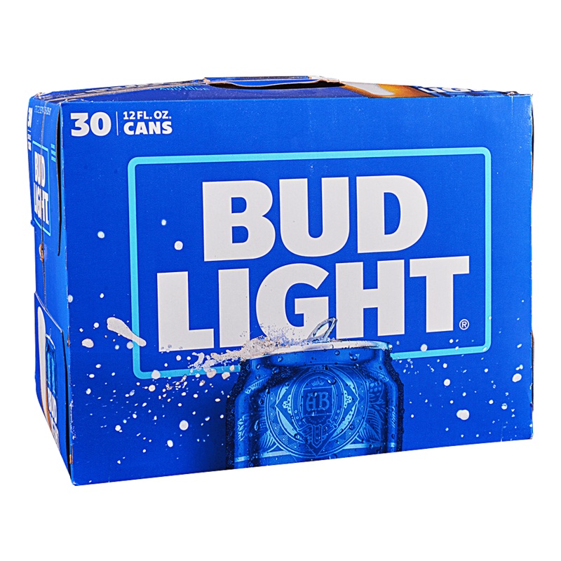 30 PACK CANS