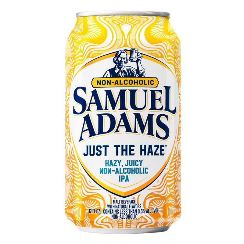 4/6 JUST THE HAZE