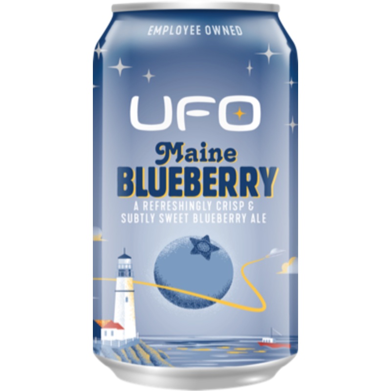 6/4 UFO BLUEBERRY