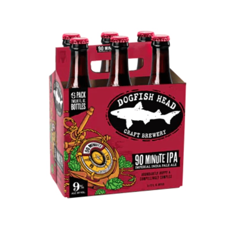 90 MINUTE IPA