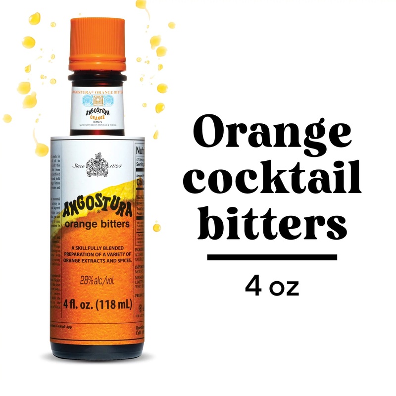 Angostura Orange Bitters 118ml