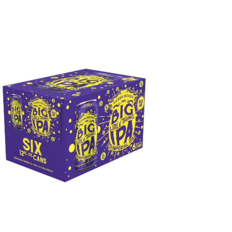 BIG LITTLE THING 6PK
