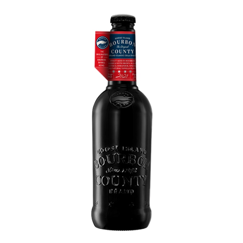BOURBON BEER