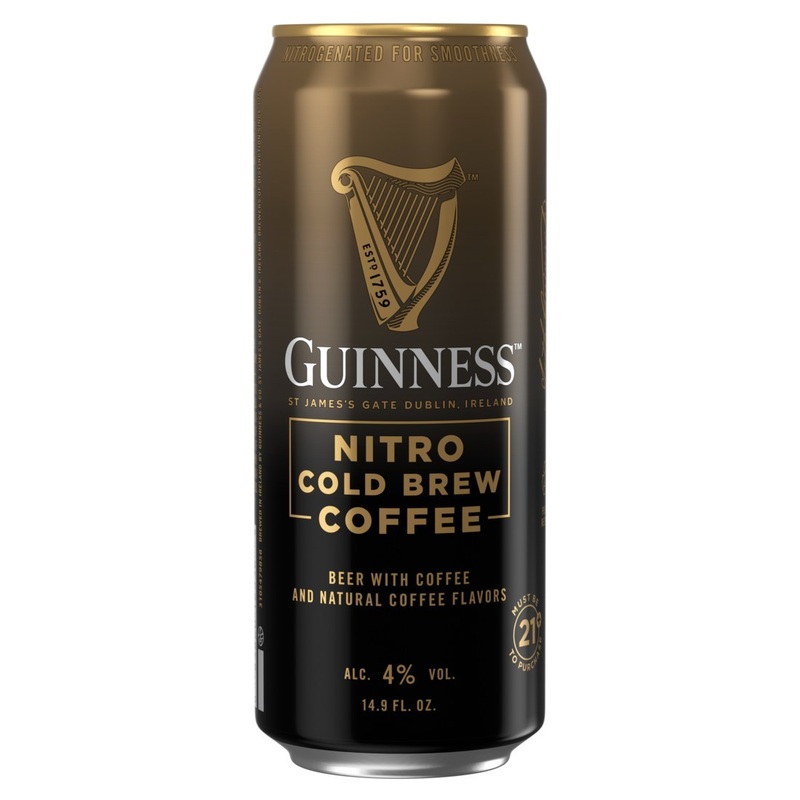 COLD BREW COFFEE
