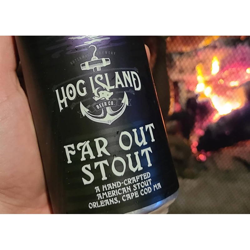 FAR OUT STOUT