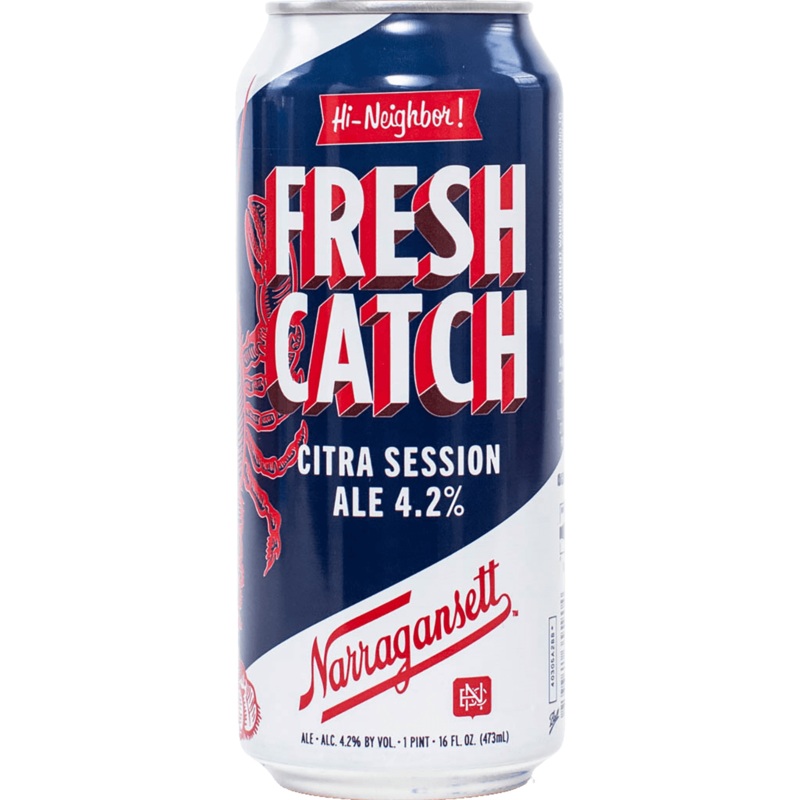 FRESH CATCH 2/12 CANS
