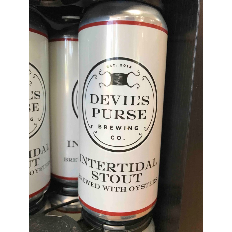 INTERTIDAL STOUT