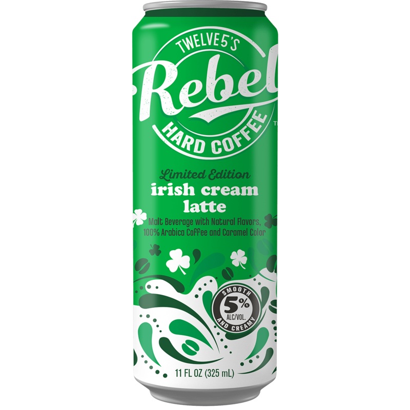 IRISH CREAM LATTE