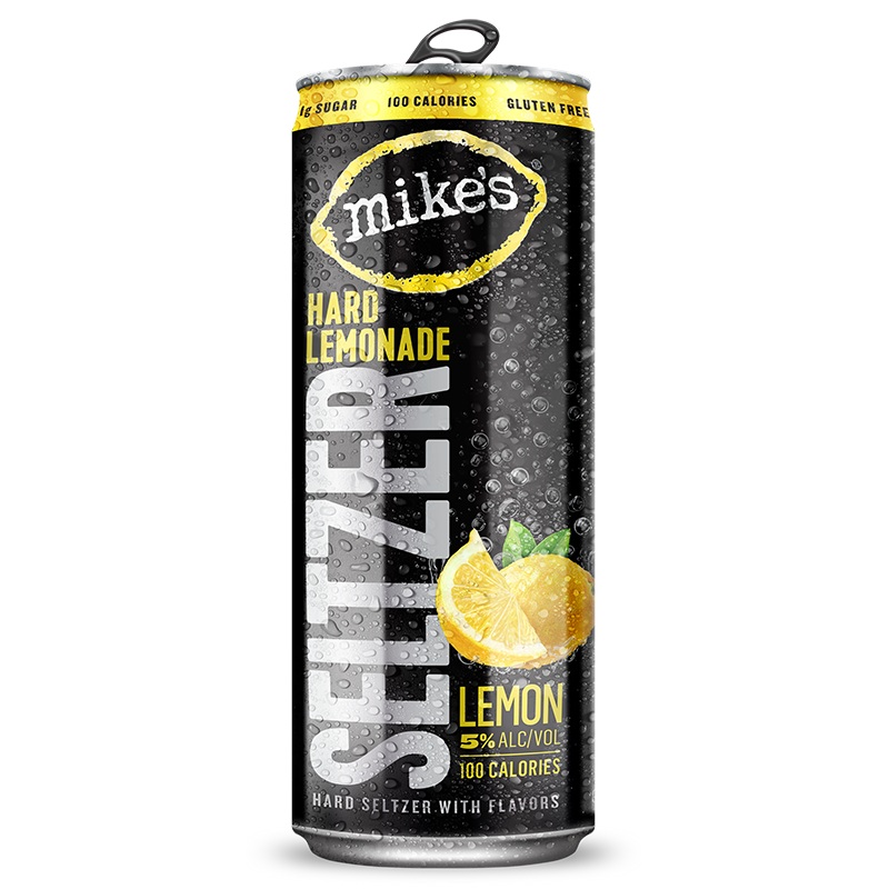 LEMONADE SELTZER