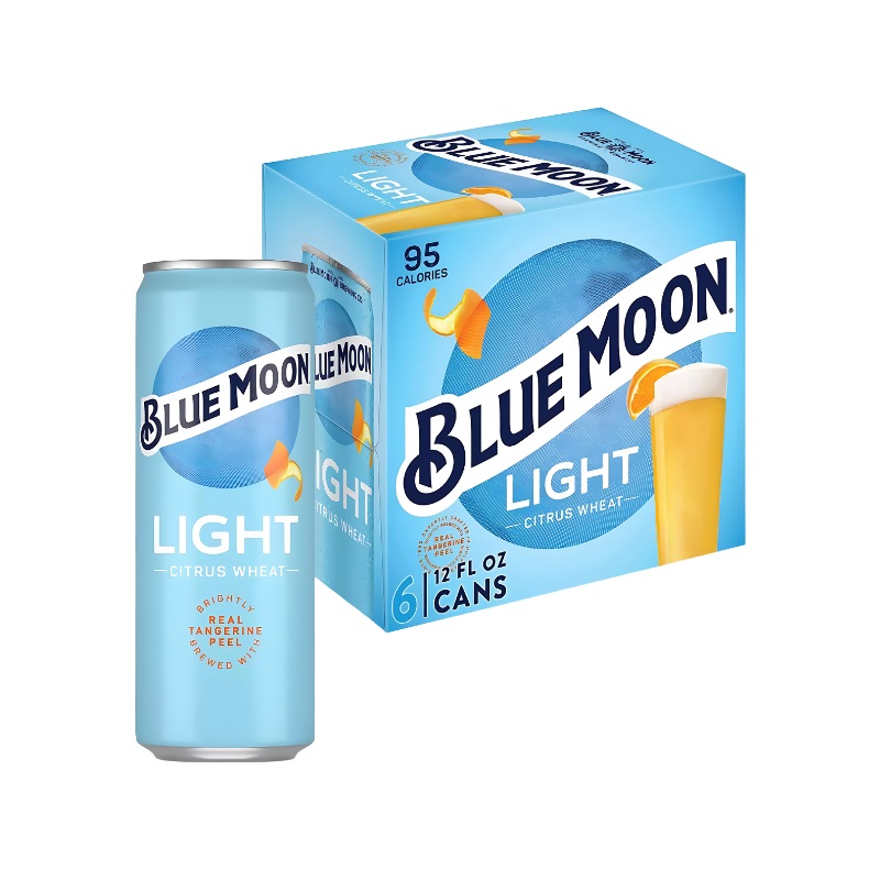 LIGHT SKY 4/6 CANS