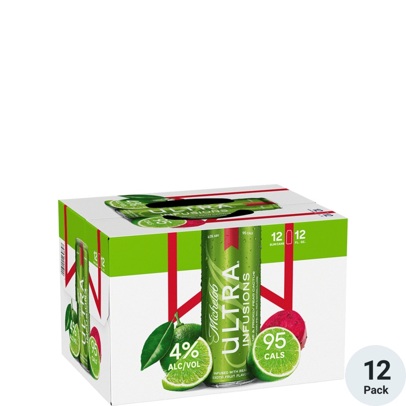 LIME CACTUS 2/12 CANS