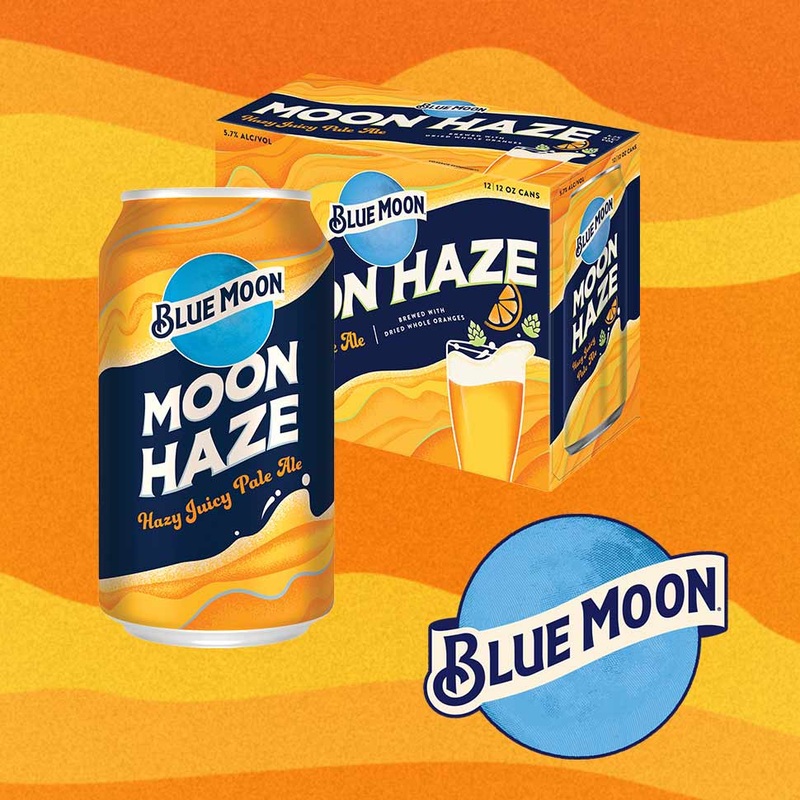 MOON HAZE 2/12