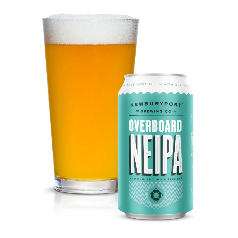 OVERBOARD IPA