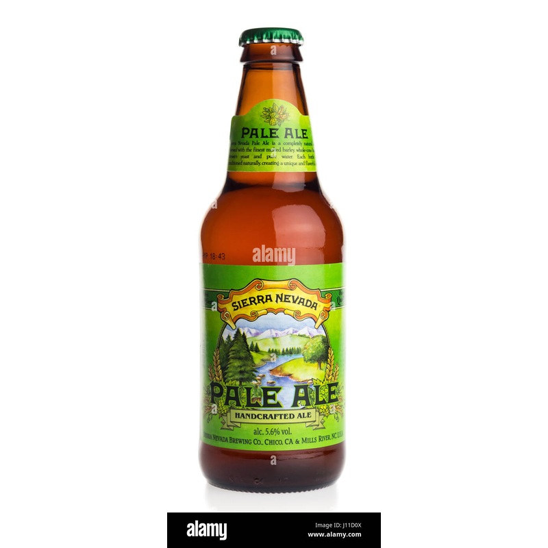 PALE ALE SINGLE