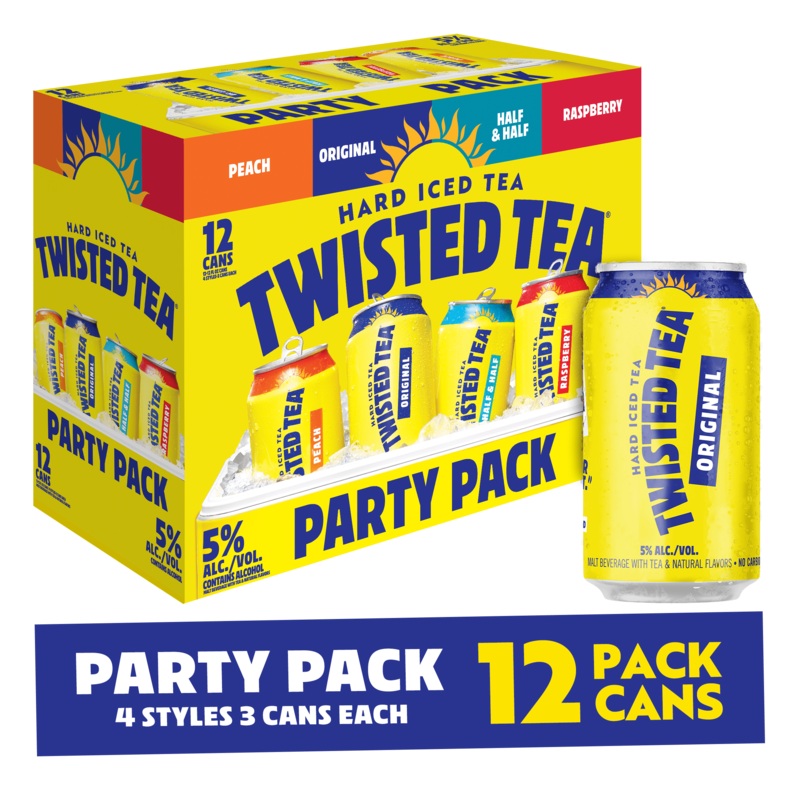 PARTY PACK