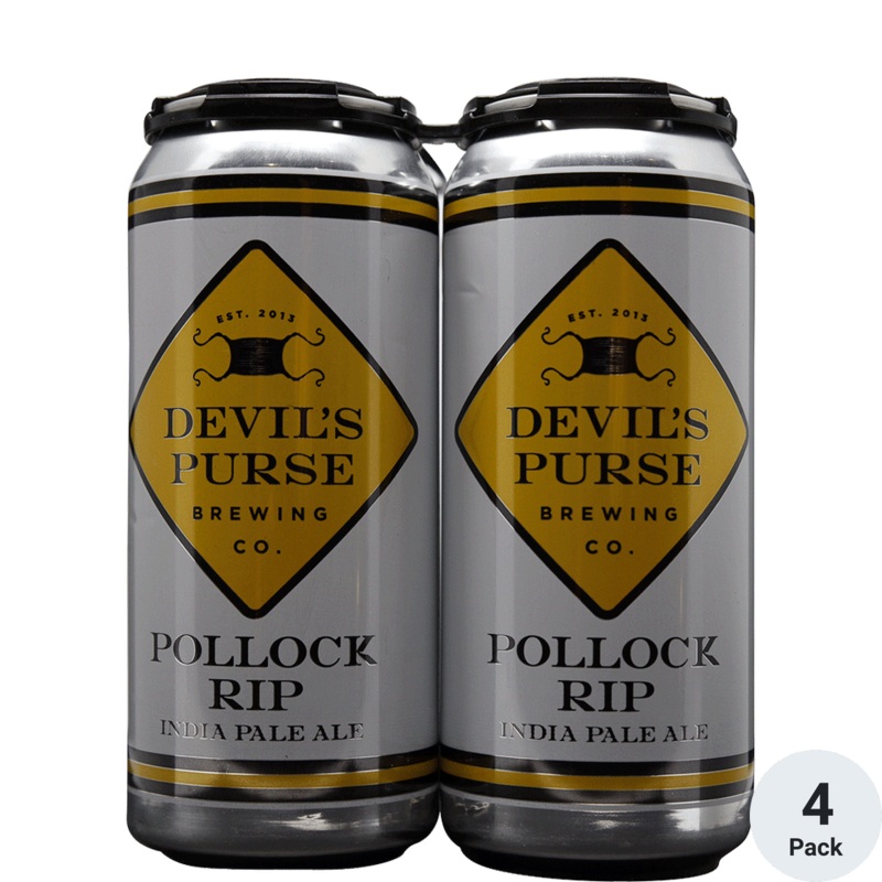 POLLOCK RIP IPA