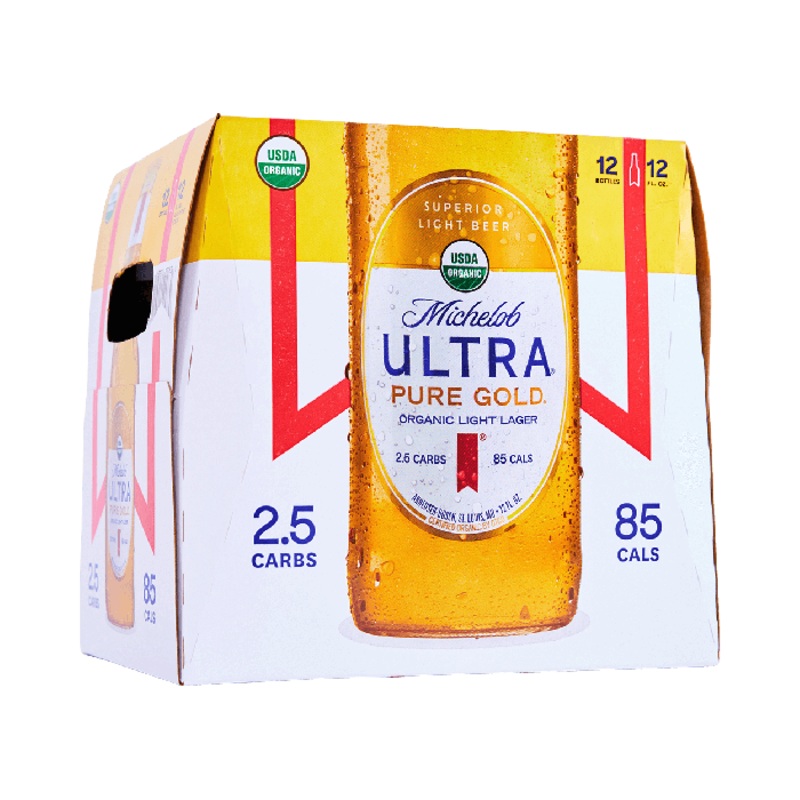 PURE GOLD 2/12 CANS