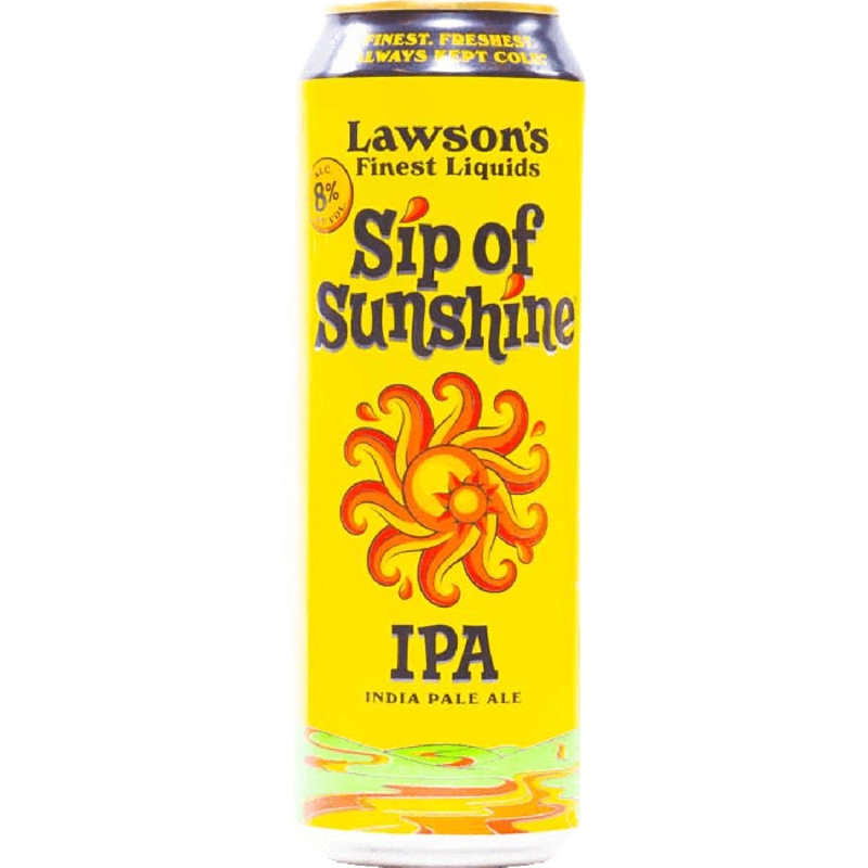 SIP OF SUNSHINE