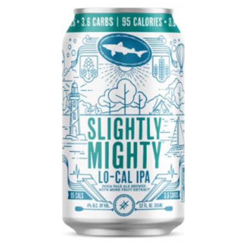 SLIGHTLY MIGHTY 2/12C