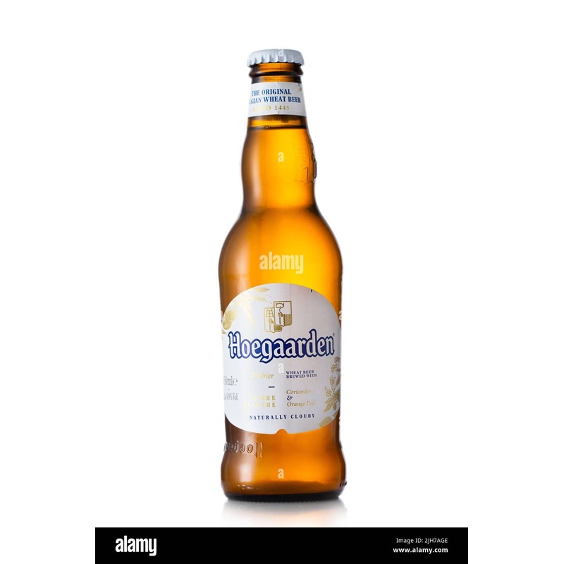 WHITE ALE