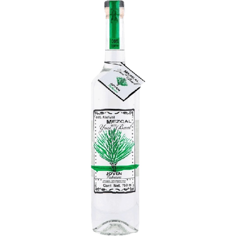 Yuu Baal Madrecuixe Joven Mezcal Tequila - 750ML