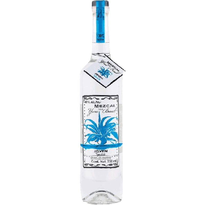 Yuu Baal Tepeztate Joven Mezcal Tequila - 750ML