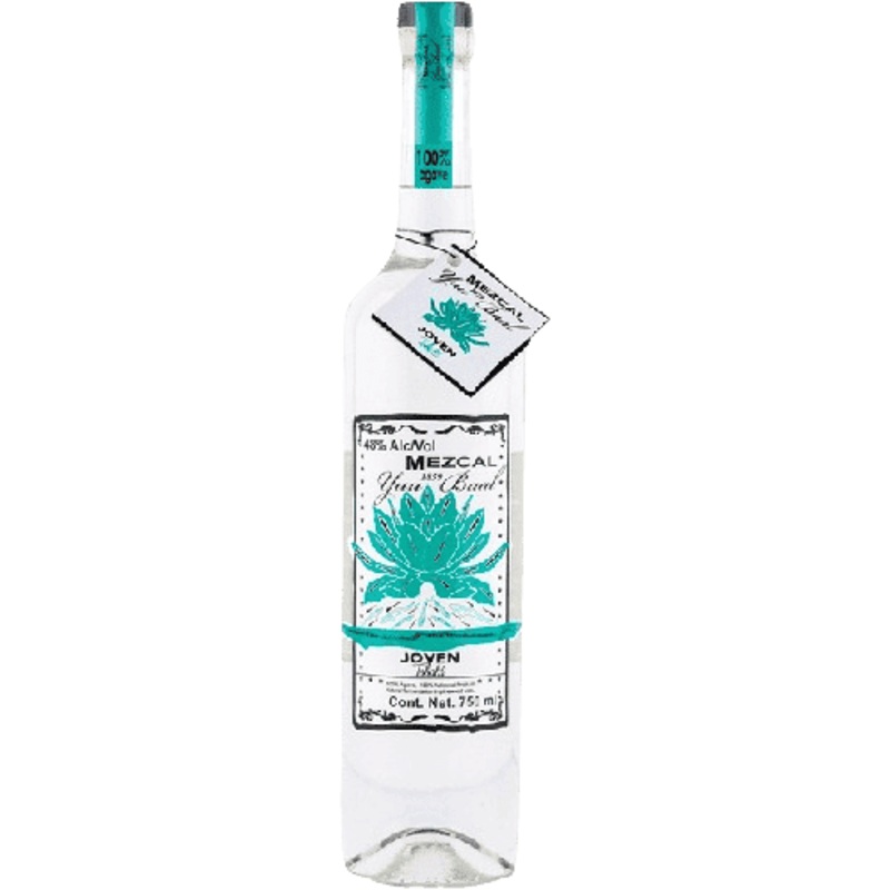 Yuu Baal Tobala Joven Mezcal Tequila - 750ML
