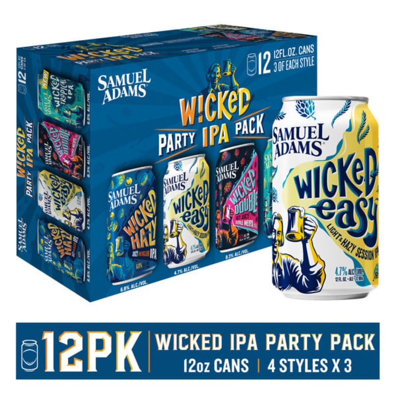 12 CN WKD TROP IPA