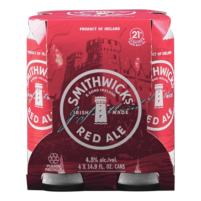16OZ 4 PK CAN