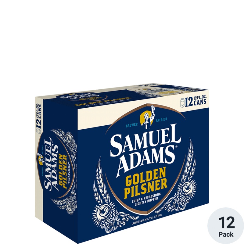 2/12 CAN GOLDEN PILSN