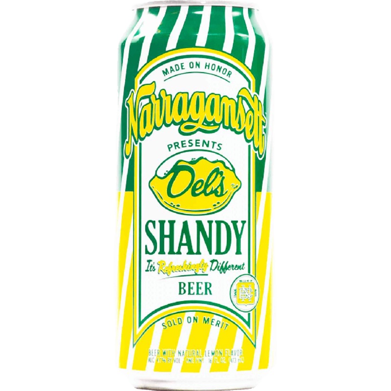 2/12 DEL SHANDY
