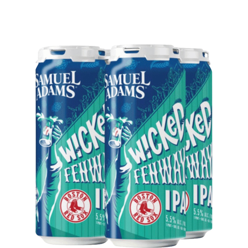 6/4 CAN WICKED FENWAY