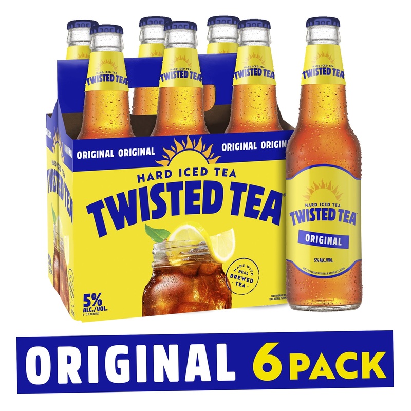 6 PK CANS