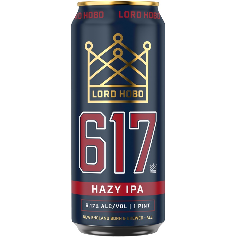 617 HAZY IPA 4PK