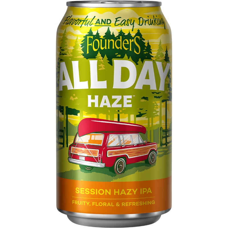 ALL DAY HAZE 15 PK