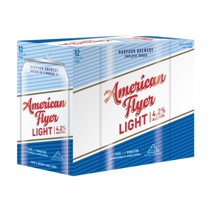 AMER FLYER LIGHT 12PK