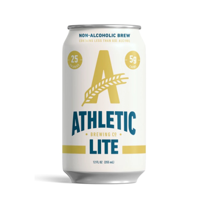 ATHLETIC LITE 6PK