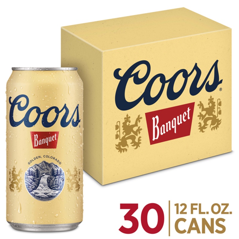 BANQUET 30PK