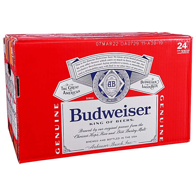 BIG RED BOX 24PK